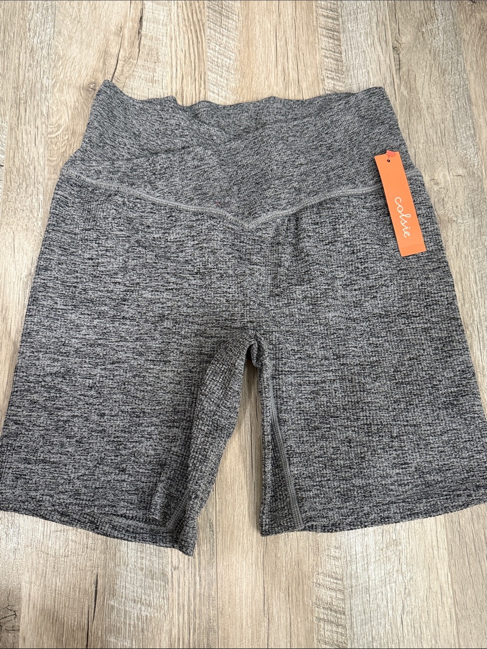 NWT Colsie biker shorts